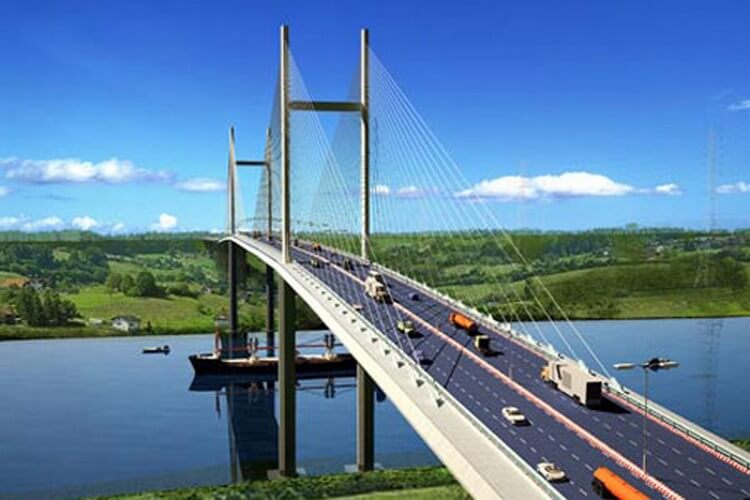 Khi nào hoàn thành xây dựng cầu Cát Lái nối liền Thành phố Hồ Chí Minh và Nhơn Trạch?