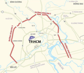 Khẩn trương xây dựng tuyến vành đai 3 đoạn Nhơn Trạch – Tân Vạn – TP.HCM trong quý 2/2018