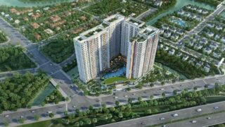 Khang Điền sẽ mở bán 1.500 căn hộ Hermosa tại Bình Chánh trong năm 2018