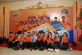 Địa ốc Kim Oanh kỷ niệm 10 năm thành lập