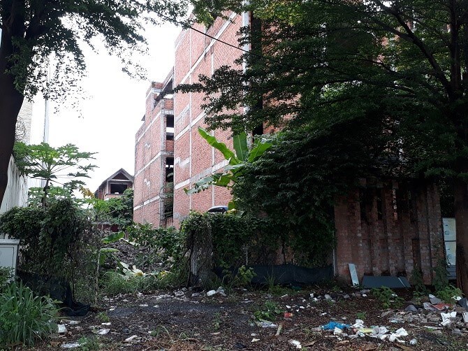 “Lời nguyền” ở khu đất cửa ngõ Đông Sài Gòn