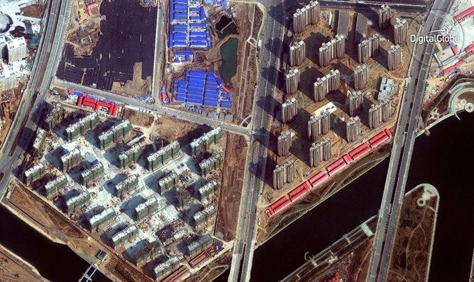 Những “thành phố ma” khổng lồ ở Trung Quốc (P2)