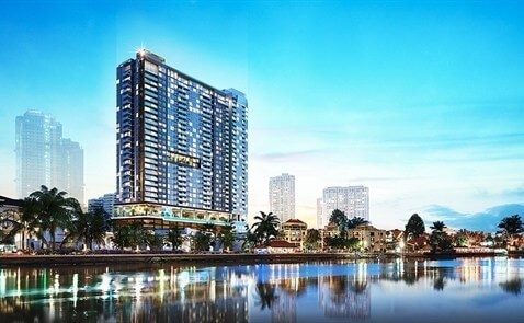 Frasers Property giới thiệu dự án căn hộ đầu tay tại Việt Nam