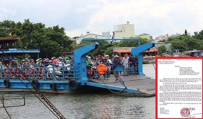 TP.HCM chấp thuận xây cầu tạm An Phú Đông qua sông Vàm Thuật