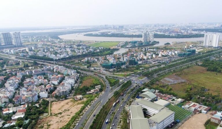 Chuẩn bị khởi công mở rộng đường Nguyễn Thị Định