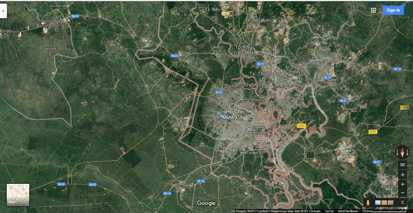 So sánh quy mô đô thị TP.HCM, Hà Nội và các thành phố lớn khác qua bản đồ vệ tinh để nhìn thấy sự khác biệt và đổi mới giữa các thành phố. Dù là sự phát triển kinh tế hay cơ sở hạ tầng, bạn sẽ hiểu rõ hơn về tình trạng đô thị của mỗi thành phố.