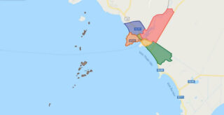 Tổng hợp thông tin và bản đồ quy hoạch Thành phố Hà Tiên