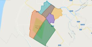 Tổng hợp thông tin và bản đồ quy hoạch Huyện U Minh Thượng