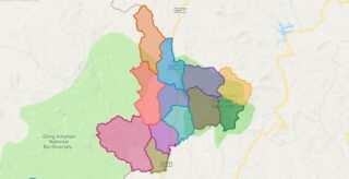 Tổng hợp thông tin và bản đồ quy hoạch Huyện Đăk Glei