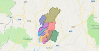 Tổng hợp thông tin và bản đồ quy hoạch Huyện Đăk Hà