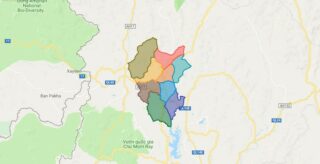 Tổng hợp thông tin và bản đồ quy hoạch Huyện Đăk Tô
