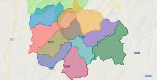 Tổng hợp thông tin và bản đồ quy hoạch Huyện Tu Mơ Rông