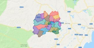 Tổng hợp thông tin và bản đồ quy hoạch Huyện Quỳ Hợp