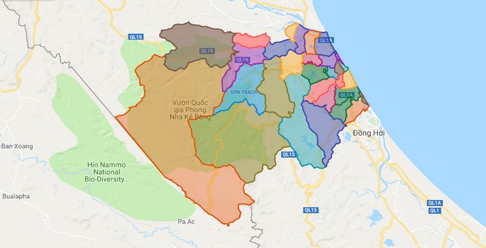 Khám phá bản đồ huyện Bố Trạch mới nhất năm 2024 với những cập nhật đầy thú vị về sự phát triển của địa phương. Tại đây, bạn sẽ tìm thấy những điểm đến mới lạ và đầy sức hút tại Quảng Bình.