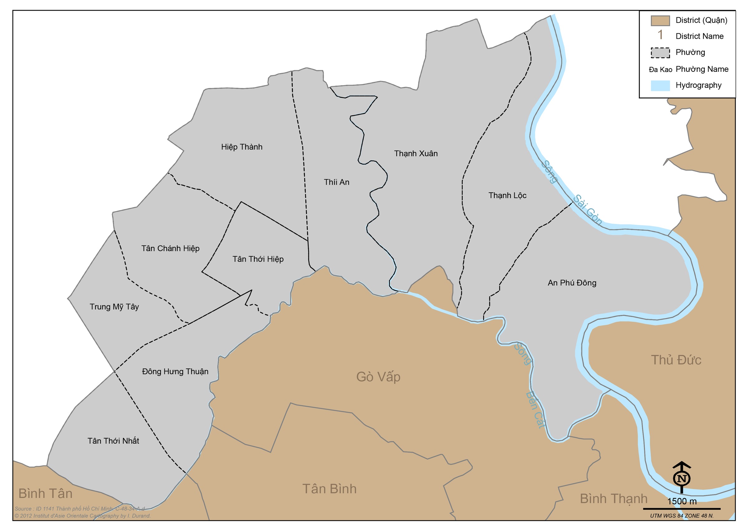 Bản đồ quận Bình Tân TP HCM mang đến cho bạn những cập nhật mới nhất về các khu vực mới như Phường Tân Tạo A, B, C với hệ thống giao thông thông minh, các địa điểm vui chơi giải trí và hàng loạt tiện ích khác đáp ứng mọi nhu cầu của người dân.