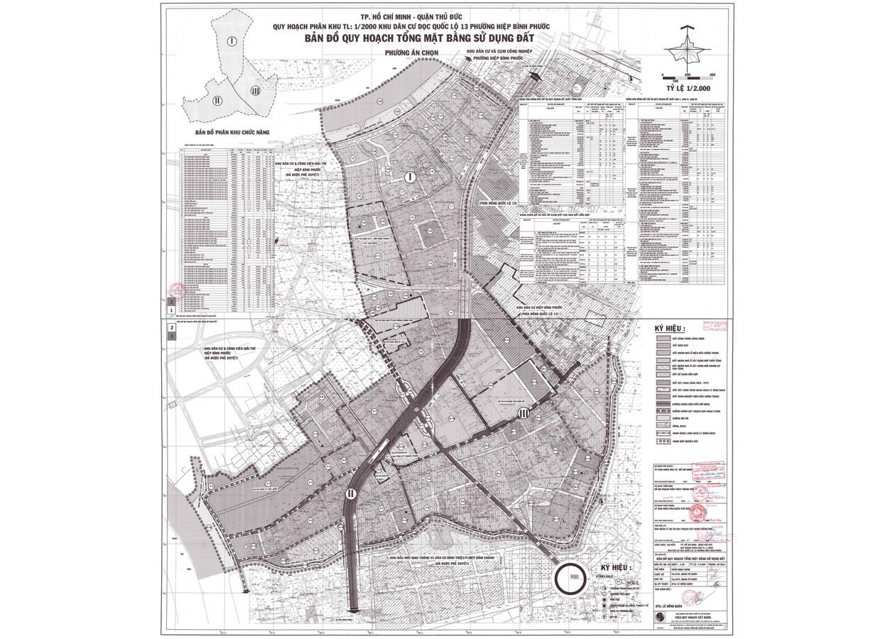 Quy hoạch Khu dân cư dọc Quốc lộ 13 phường Hiệp Bình đã được cập nhật đến năm 2024, tạo ra một khu dân cư hiện đại với các tiện ích và cơ sở hạ tầng tiên tiến, đem lại cuộc sống tiện nghi và sức khỏe tốt cho cư dân. Hãy đến xem hình để trải nghiệm.