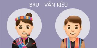 Dân tộc Bru – Vân Kiều