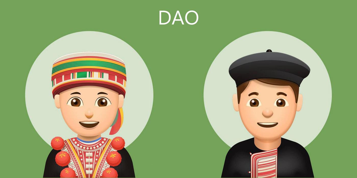 Trang phục truyền thống dân tộc Dao