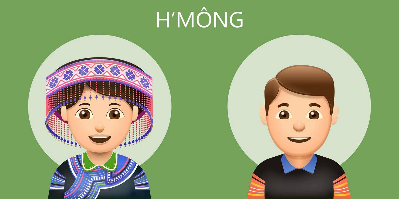 Trang phục truyền thống dân tộc H’Mông