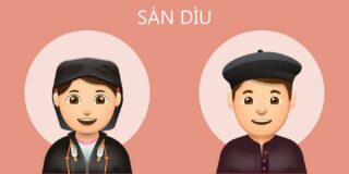 Dân tộc Sán Dìu