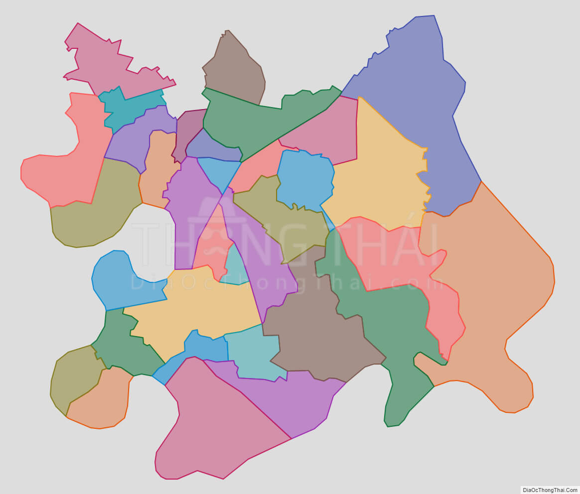 Bản đồ Thu Duc đã được cập nhật đầy đủ thông tin về khu vực này để bạn có thể dễ dàng tìm kiếm tất cả các địa điểm yêu thích của mình. Hãy cùng khám phá thành phố mới thú vị này bằng bản đồ Thu Duc trực quan và dễ sử dụng.
