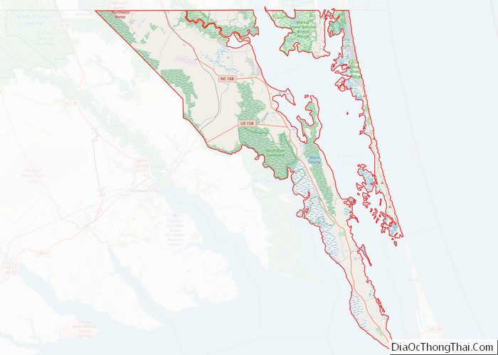 Currituck County Gis Maps at Bethany Barrett blog