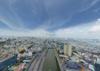 [Panorama 360] Bitexco, Quận 1