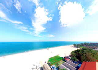 [Panorama 360] Desole Beach Resort, Mũi Né