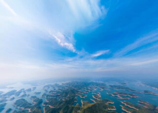 [Panorama 360] Hồ Tà Đùng, Vịnh Hà Long của Tây Nguyên