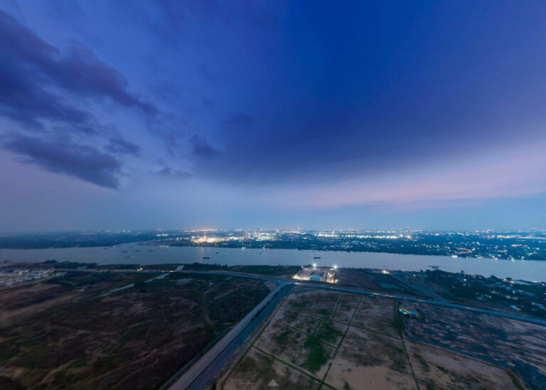 [Panorama 360] Izumi city Nam Long