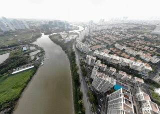 [Panorama 360] River Panorama Quận 7