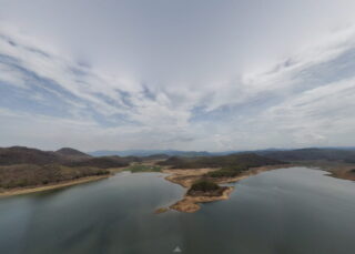 [Panorama 360] Sông Quao, Bình Thuận