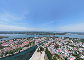 [Panorama 360] Toàn cảnh Hội An