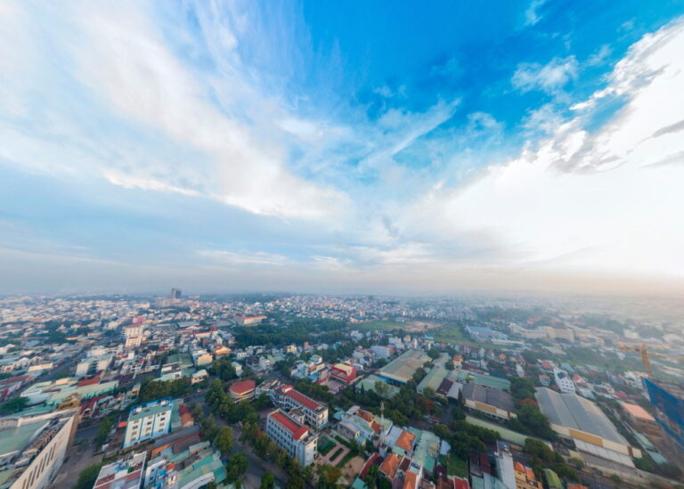 [Panorama 360] Toàn cảnh TP. Biên Hoà