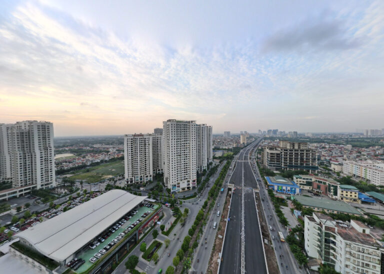 [Panorama 360] An Bình city, Bắc Từ Liêm, Hà Nội