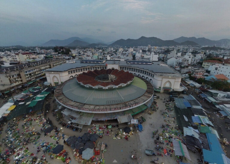 [Panorama 360] Chợ Đầm Nha Trang