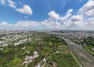 [Panorama 360] Công viên Văn Hoá Gò Vấp