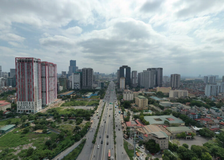 [Panorama 360] Đại học Quốc Gia, Cầu Giấy, Hà Nội
