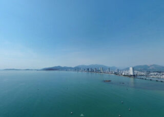 [Panorama 360] Hòn Đỏ, Nha Trang