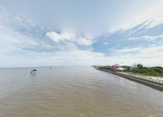 [Panorama 360] KDL Biển Tân Thành, Gò Công Đông, Tiền Giang