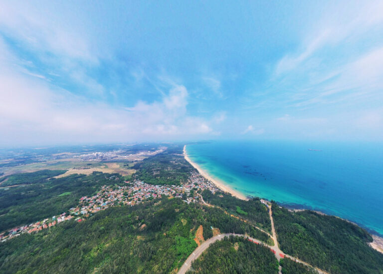 [Panorama 360] Khu Kinh Tế Dung Quất, Quảng Ngãi