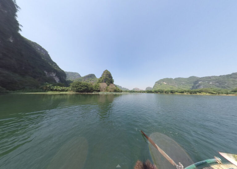 [Panorama 360] Khu du lịch sinh thái Tràng An, Ninh Bình