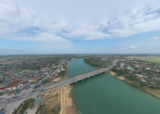 [Panorama 360] Quảng Thọ, Quảng Điền, Thừa Thiên Huế