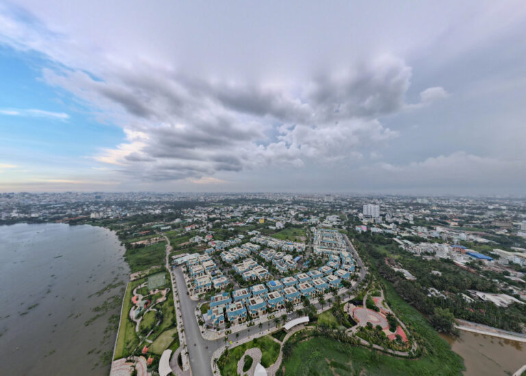[Panorama 360] Senturia Vườn Lài, An Phú Đông, Q12