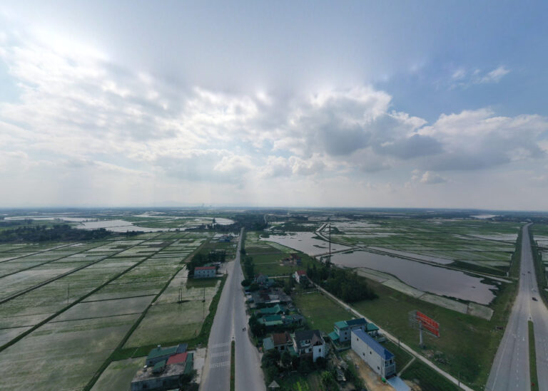 [Panorama 360] Thạch Khê, Thạch Hà, Hà Tĩnh