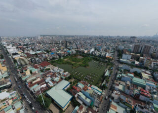 [Panorama 360] Toàn cảnh Phường 9, Quận Tân Bình