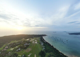 [Panorama 360] Toàn cảnh đảo Cô Tô, Quảng Ninh
