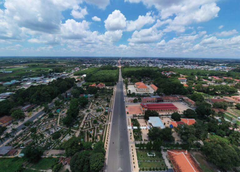 [Panorama 360] Toàn cảnh toà thánh Tây Ninh