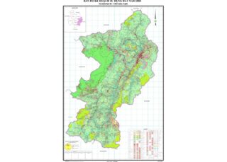 Tổng hợp thông tin và bản đồ quy hoạch Huyện Na Rì