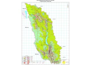 Bản đồ quy hoạch Huyện Vĩnh Thạnh – Bình Định